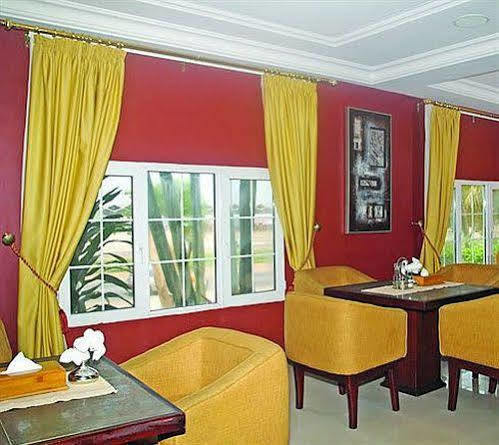 His Majestys Hotel Accra Luaran gambar