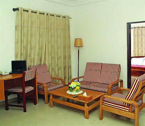 His Majestys Hotel Accra Luaran gambar